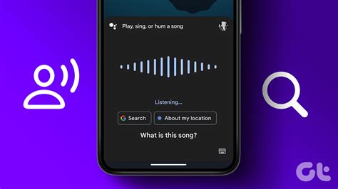 app that recognizes humming